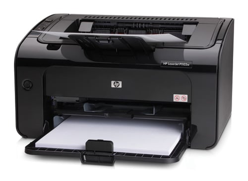 LaserJet P1102w