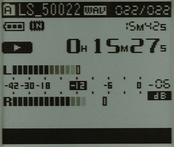 Olympus LS-5