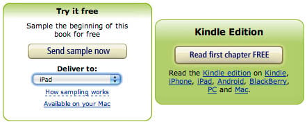 Kindle for the Web