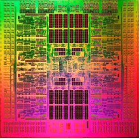 Fujitsu's Sparc64-VIIIfx Chip