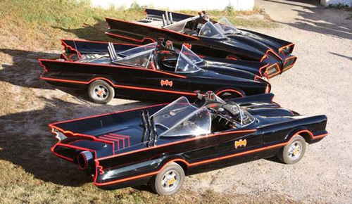 Batmobile