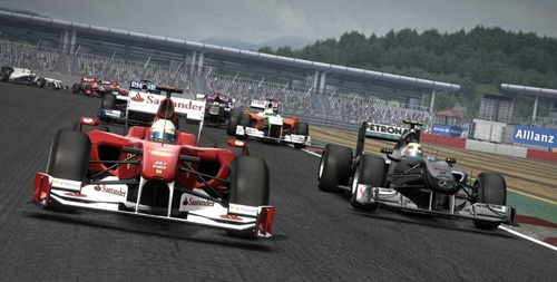 F1 2010