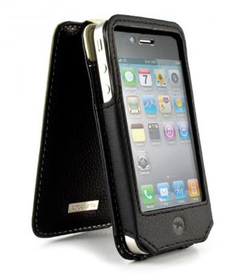 Proporta Aluminium Lined Leather Case