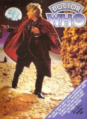 Radio Times Doctor Who Special