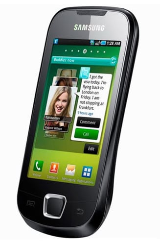 Samsung Galaxy Apollo