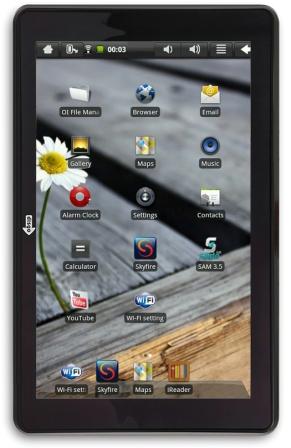 Disgo Tablet 6000