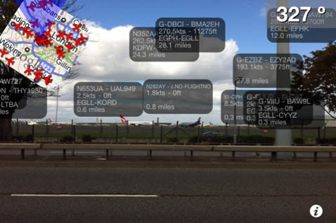 Plane Finder AR