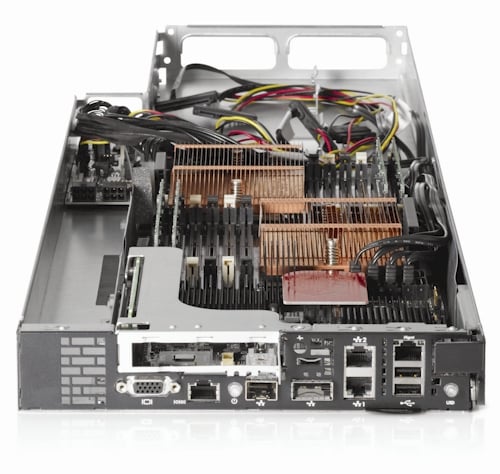 HP ProLiant SL390s G7 1U Server Tray