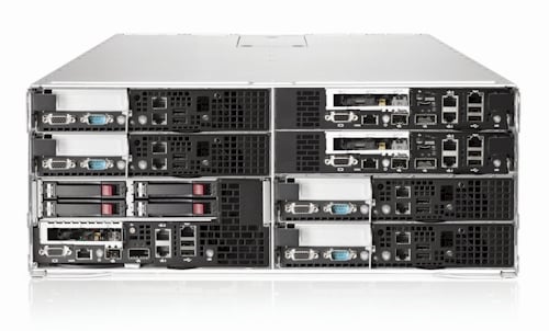 HP ProLiant SL6500 Scalable System