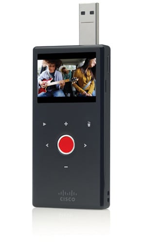 Cisco Flip Mino HD