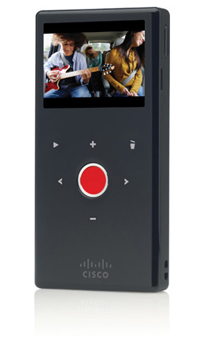 Cisco Flip Mino HD