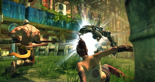 Enslaved: Odyssey to the West