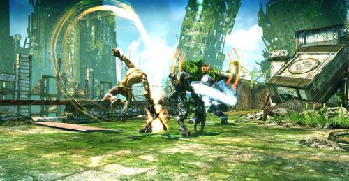 Enslaved: Odyssey to the West