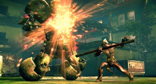 Enslaved: Odyssey to the West