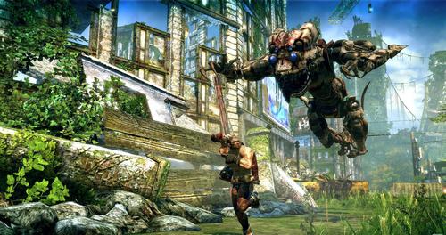 Enslaved: Odyssey to the West