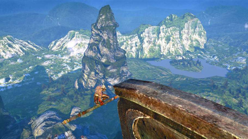 Enslaved: Odyssey to the West