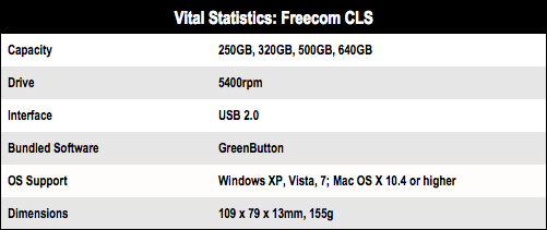 Freecom CLS