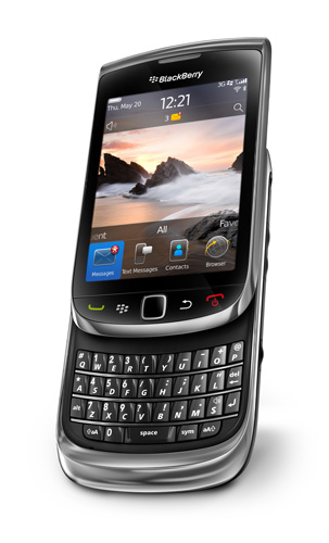 Blackberry Torch 9800