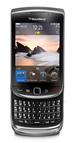 Blackberry Torch 9800