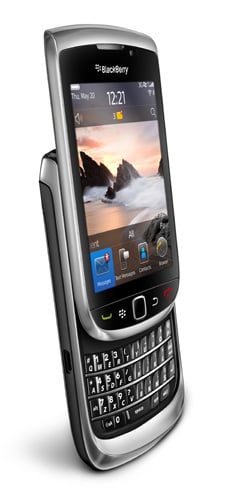 Blackberry Torch 9800