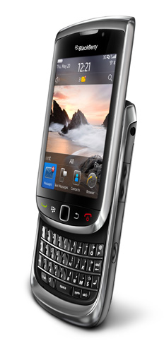 Blackberry Torch 9800