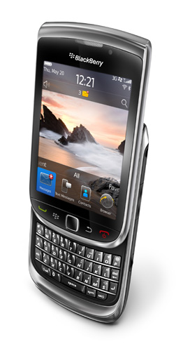 Blackberry Torch 9800