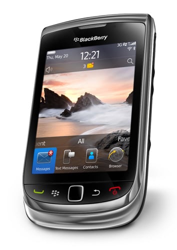 Blackberry Torch 9800