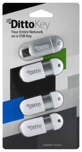 dane elec usb flash drive