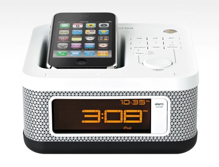 Memorex Mini Alarm Clock Radio