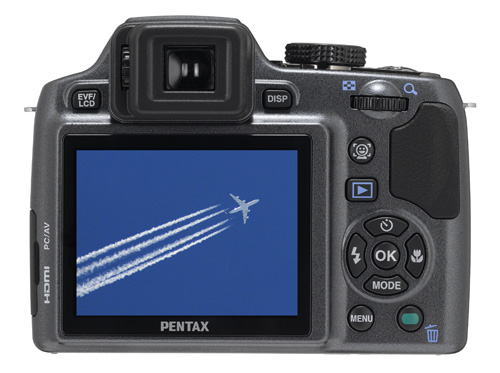 Pentax X90 superzoom bridge camera • The Register