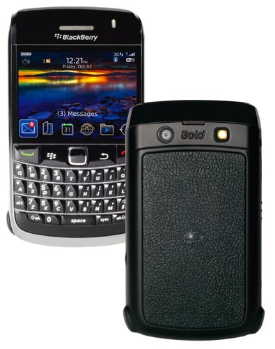 Powermat BlackBerry