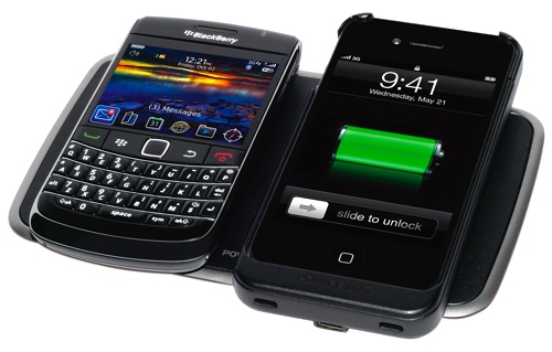 Powermat BlackBerry