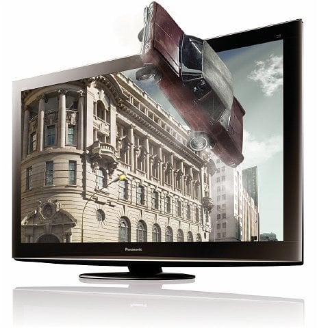 Panasonic 3D TV