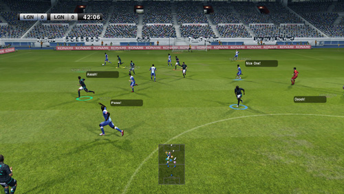 Pro Evolution Soccer 2011