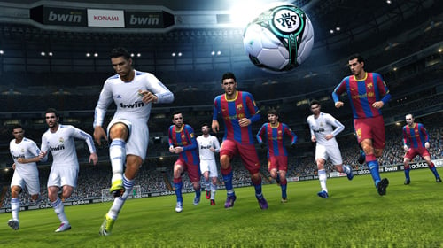 PES 2011 (PC) - Gameplay 