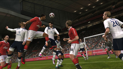 FIFA 11 vs. PES 2011: Which is the better soccer game? - A+E Interactive