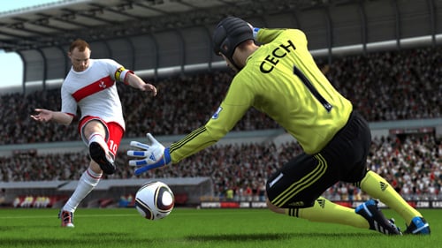 Pro Evolution Soccer 2011