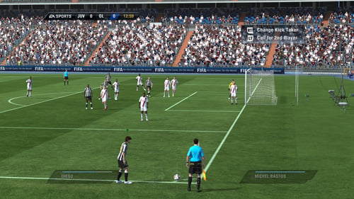 FIFA 11 vs. PES 2011: Which is the better soccer game? - A+E Interactive