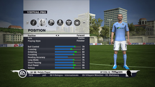 FIFA 11 vs. PES 2011: Which is the better soccer game? - A+E Interactive