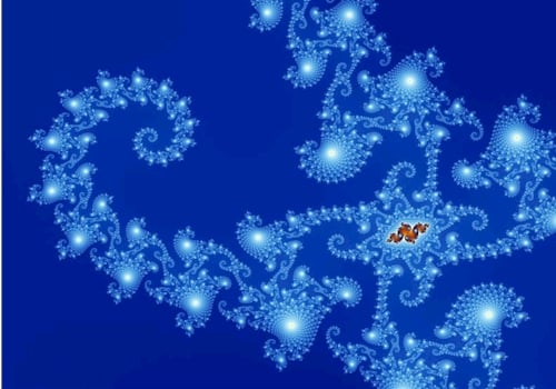 Seahorse Mandelbrot Set