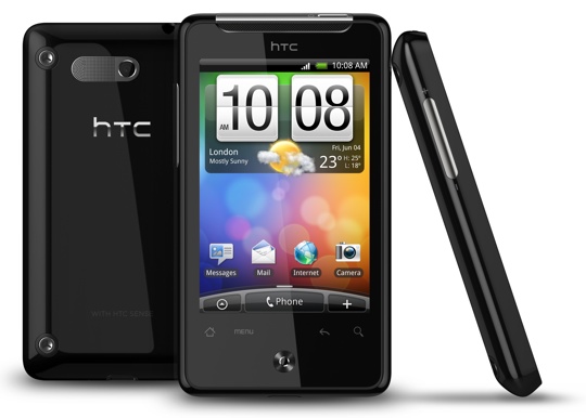 HTC Gratia