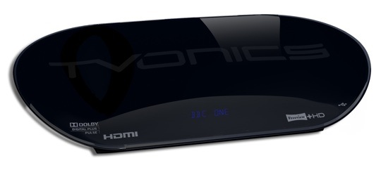 TVonics DTR-HD500