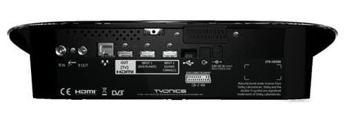 TVonics DTR-HD500