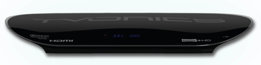 TVonics DTR-HD500