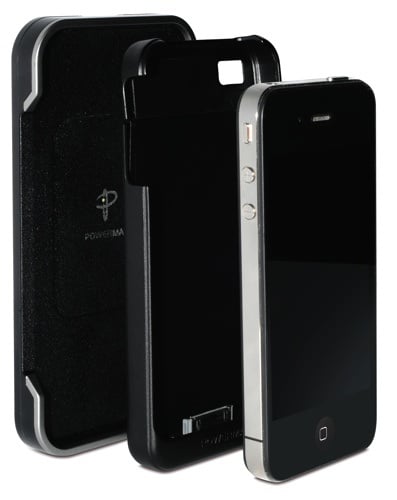 Powermat iPhone 4 kit