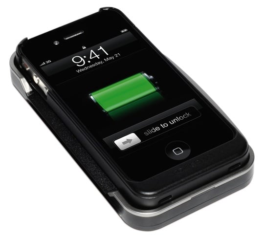 Powermat iPhone 4 kit