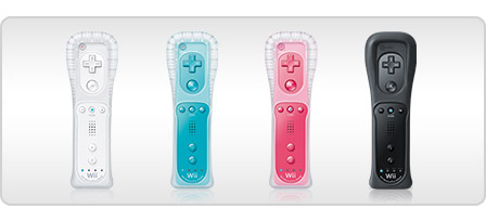 Nintendo Wii Remote Plus