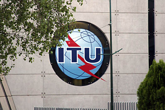 ITU logo