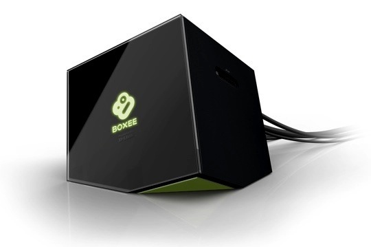 D-Link Boxee box