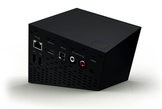 D-Link Boxee box